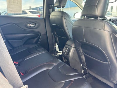 2021 Jeep Cherokee Trailhawk