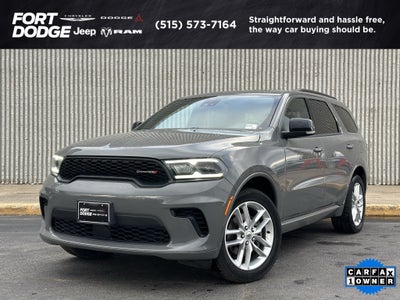 2024 Dodge Durango GT Plus