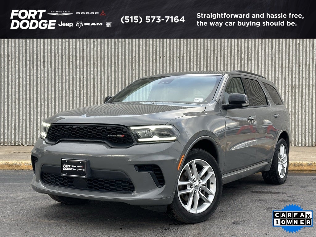 2024 Dodge Durango GT Plus