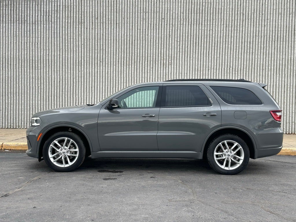 2024 Dodge Durango GT Plus