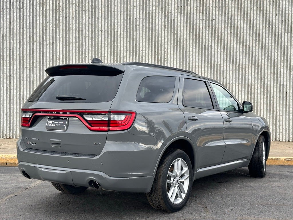 2024 Dodge Durango GT Plus