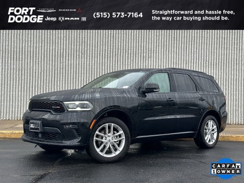 2023 Dodge Durango GT Plus