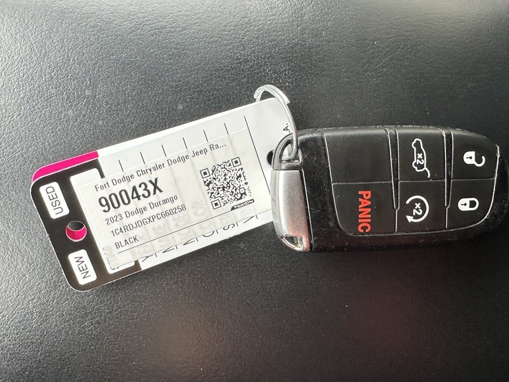 2023 Dodge Durango GT Plus