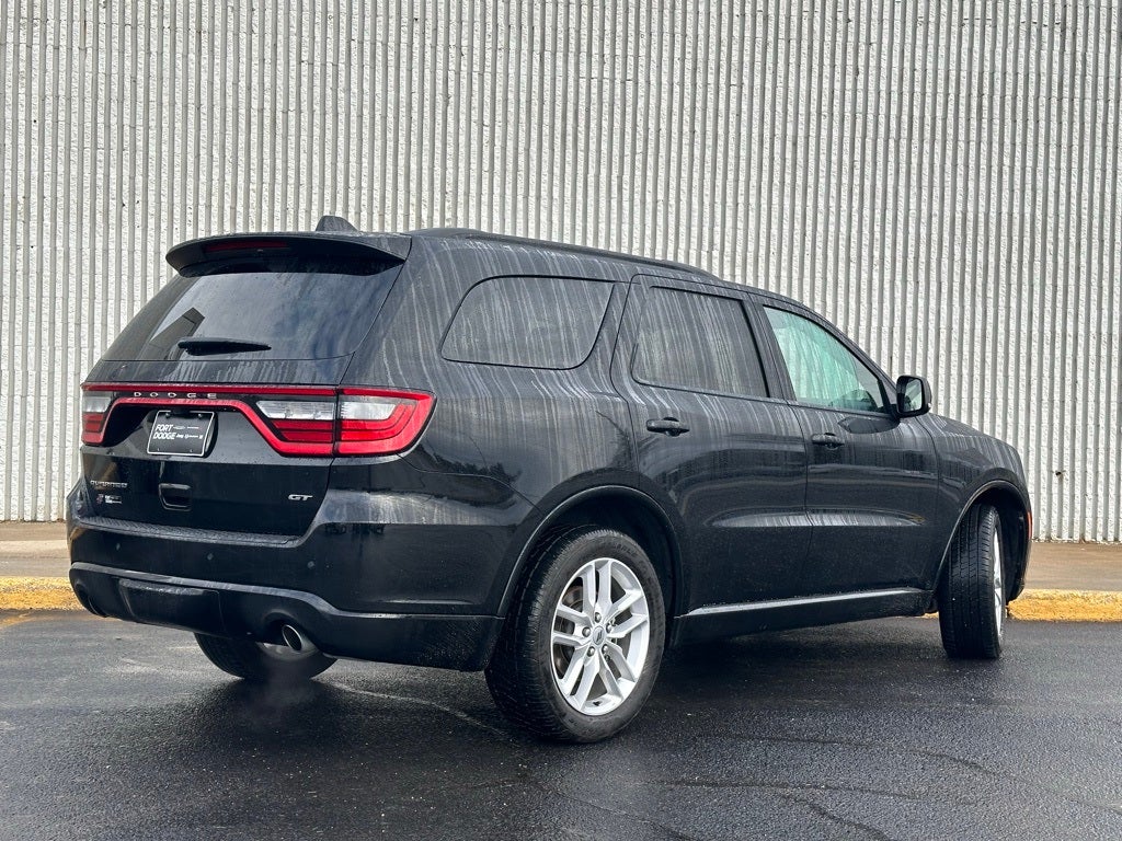 2023 Dodge Durango GT Plus