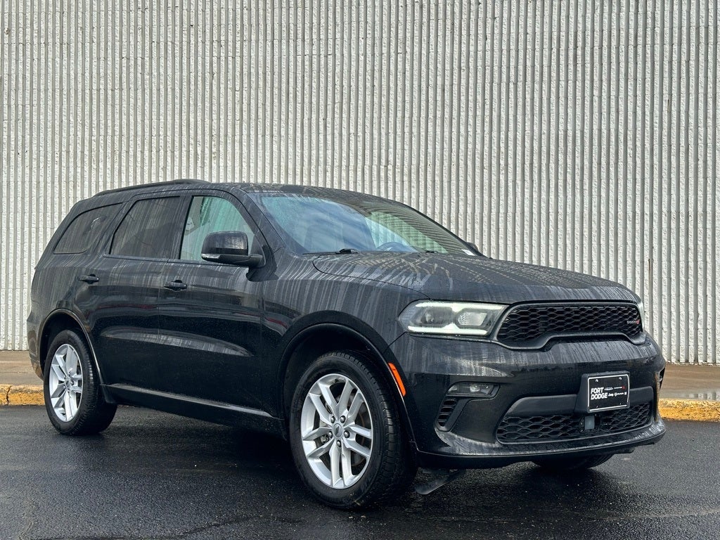 2023 Dodge Durango GT Plus
