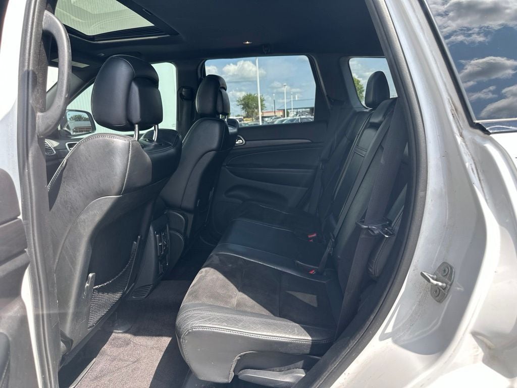 2018 Jeep Grand Cherokee Altitude