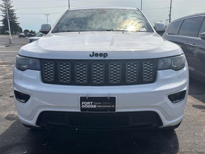 2018 Jeep Grand Cherokee Altitude