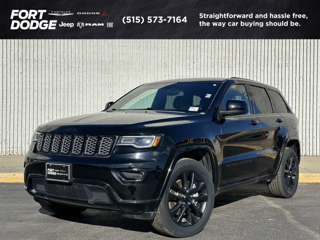 2022 Jeep Grand Cherokee WK Laredo X