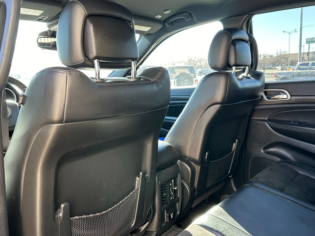 2022 Jeep Grand Cherokee WK Laredo X