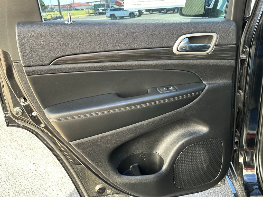 2022 Jeep Grand Cherokee WK Laredo X