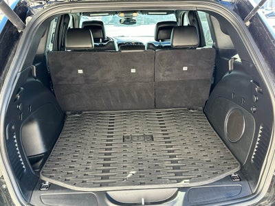 2022 Jeep Grand Cherokee WK Laredo X