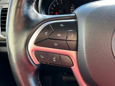 2022 Jeep Grand Cherokee WK Laredo X