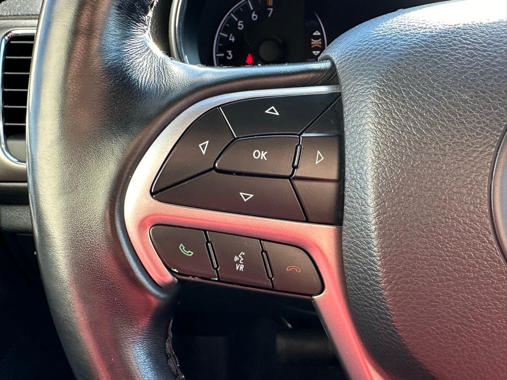 2022 Jeep Grand Cherokee WK Laredo X