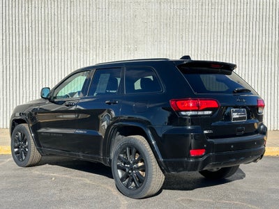 2022 Jeep Grand Cherokee WK Laredo X