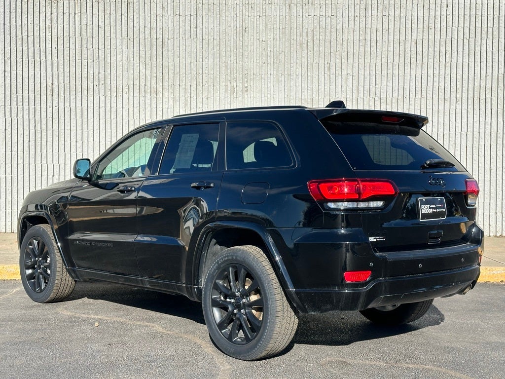 2022 Jeep Grand Cherokee WK Laredo X
