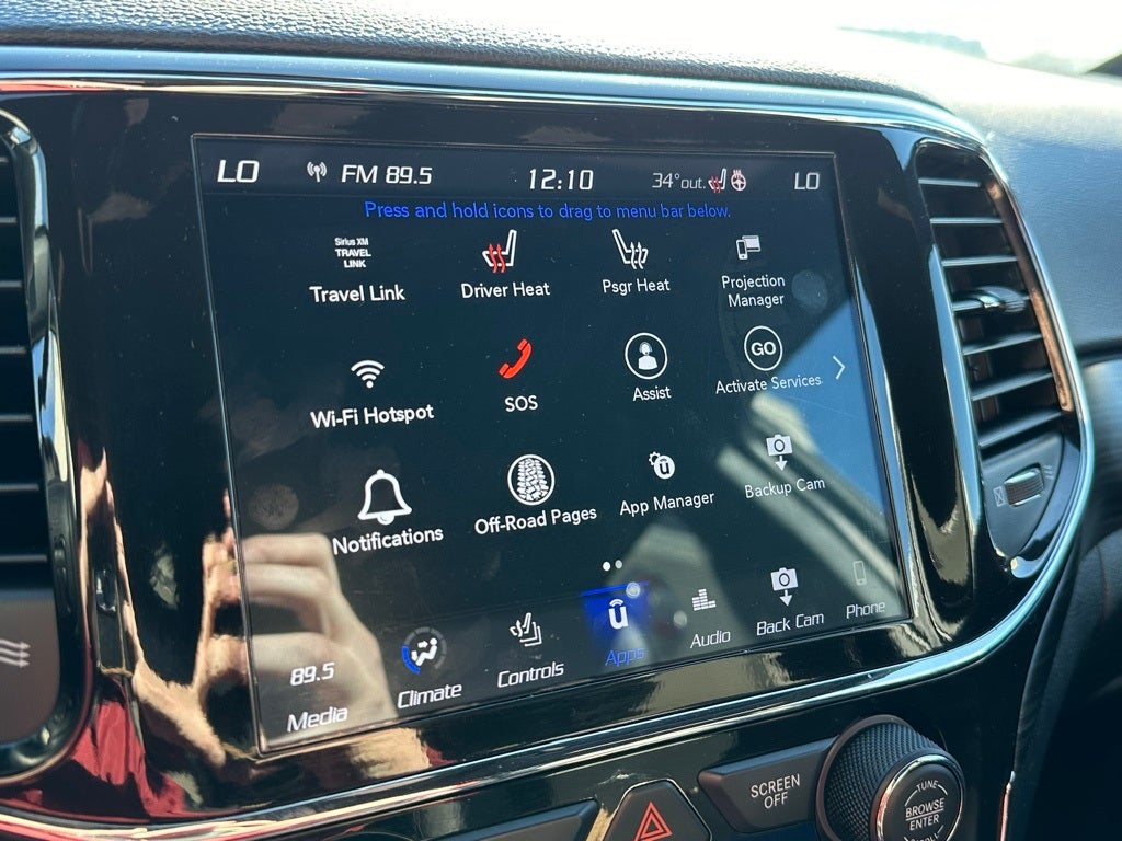 2022 Jeep Grand Cherokee WK Laredo X