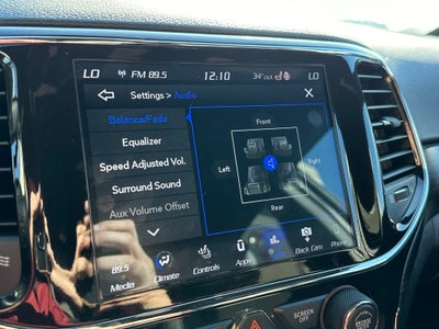 2022 Jeep Grand Cherokee WK Laredo X