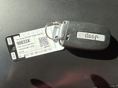 2022 Jeep Grand Cherokee WK Laredo X