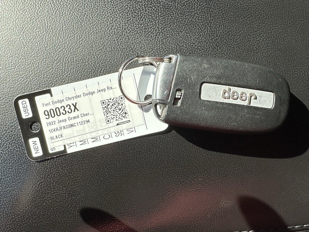 2022 Jeep Grand Cherokee WK Laredo X