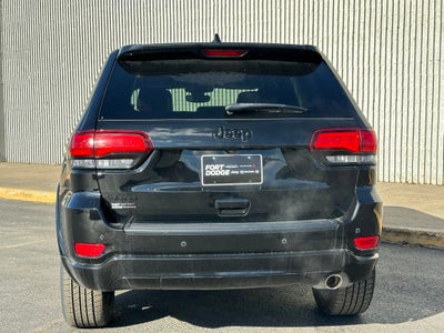 2022 Jeep Grand Cherokee WK Laredo X