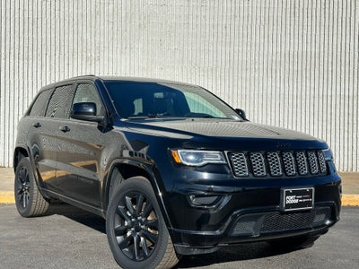 2022 Jeep Grand Cherokee WK Laredo X