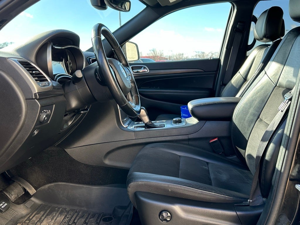 2022 Jeep Grand Cherokee WK Laredo X