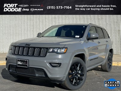 2022 Jeep Grand Cherokee WK Laredo X