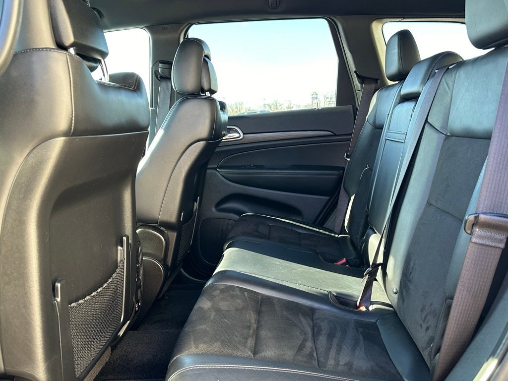 2022 Jeep Grand Cherokee WK Laredo X