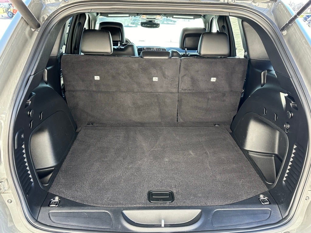 2022 Jeep Grand Cherokee WK Laredo X