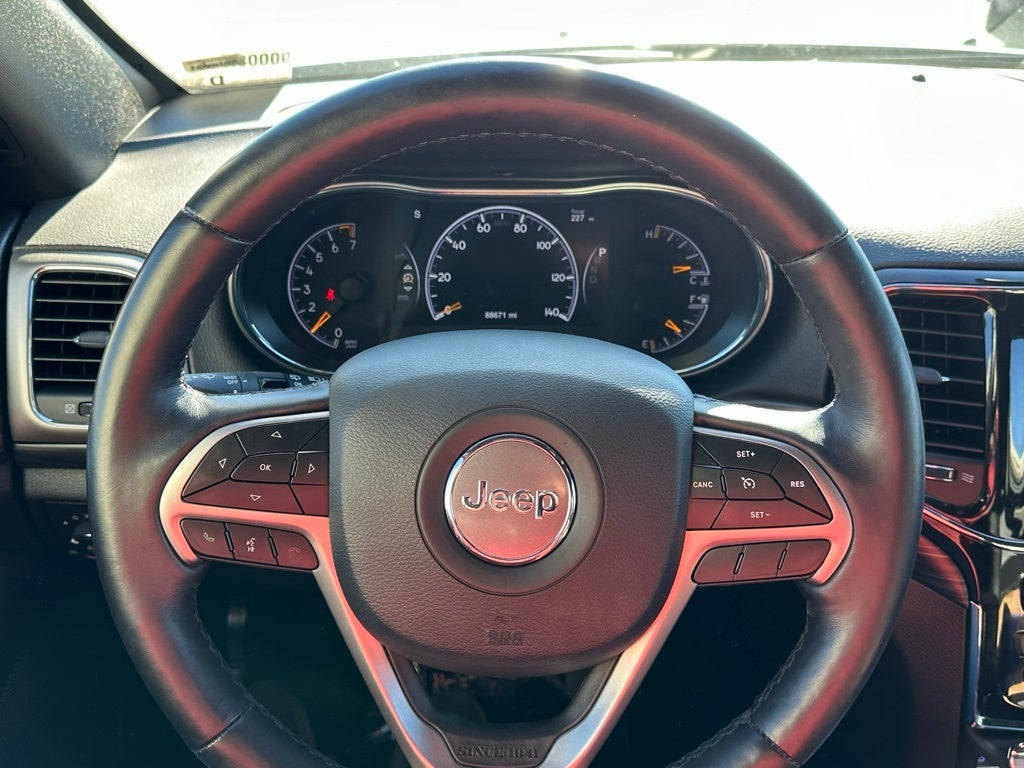 2022 Jeep Grand Cherokee WK Laredo X