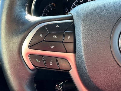 2022 Jeep Grand Cherokee WK Laredo X