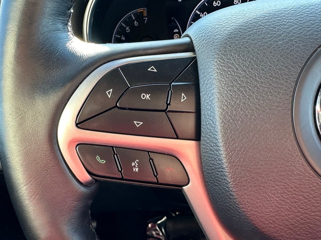 2022 Jeep Grand Cherokee WK Laredo X