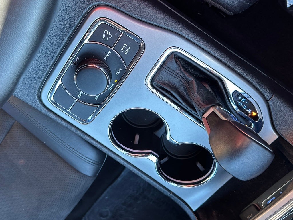 2022 Jeep Grand Cherokee WK Laredo X