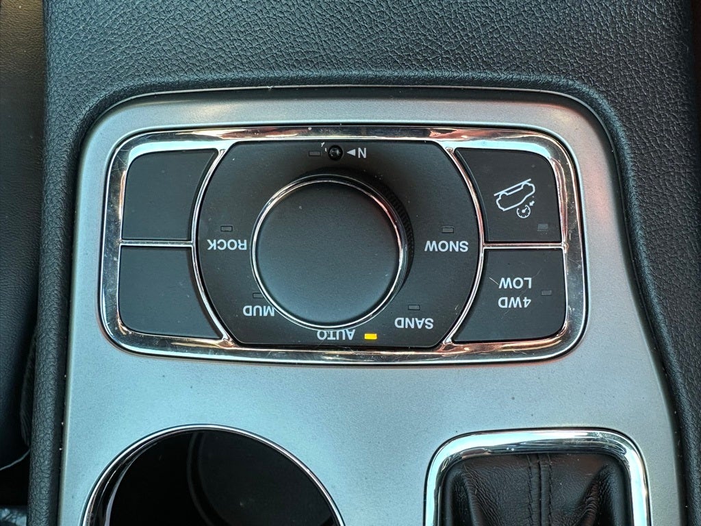 2022 Jeep Grand Cherokee WK Laredo X