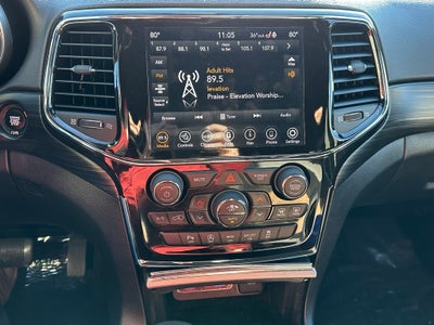 2022 Jeep Grand Cherokee WK Laredo X