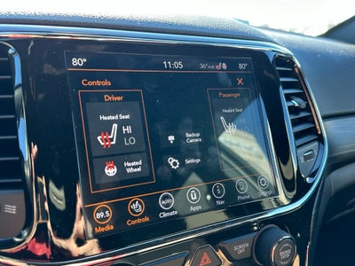 2022 Jeep Grand Cherokee WK Laredo X