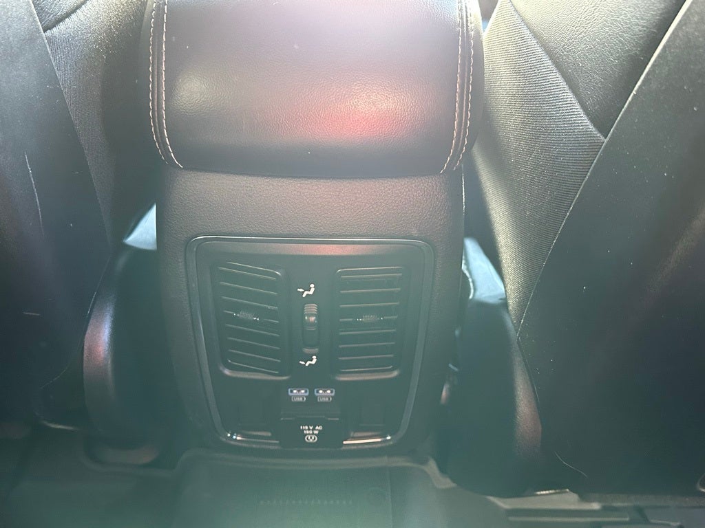 2021 Jeep Grand Cherokee 80th Anniversary Edition