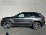 2021 Jeep Grand Cherokee 80th Anniversary Edition