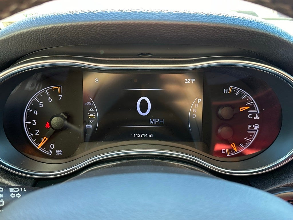 2021 Jeep Grand Cherokee 80th Anniversary Edition