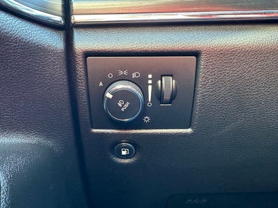 2021 Jeep Grand Cherokee 80th Anniversary Edition