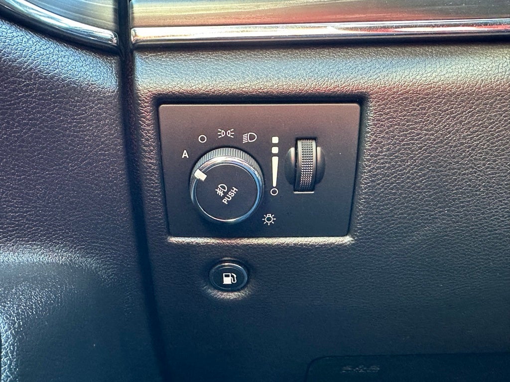 2021 Jeep Grand Cherokee 80th Anniversary Edition