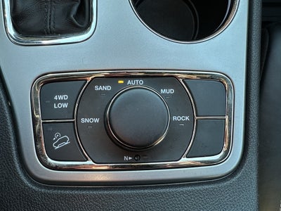 2021 Jeep Grand Cherokee 80th Anniversary Edition