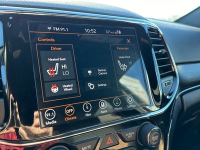 2021 Jeep Grand Cherokee 80th Anniversary Edition