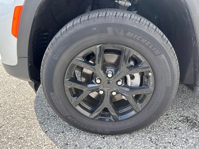 2025 Jeep Grand Cherokee Altitude