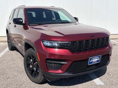 2024 Jeep Grand Cherokee Altitude