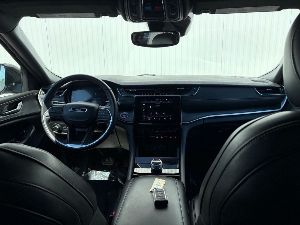 2024 Jeep Grand Cherokee Altitude
