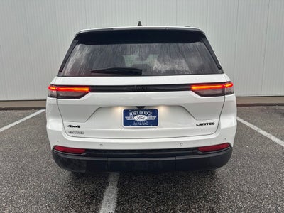 2023 Jeep Grand Cherokee Limited