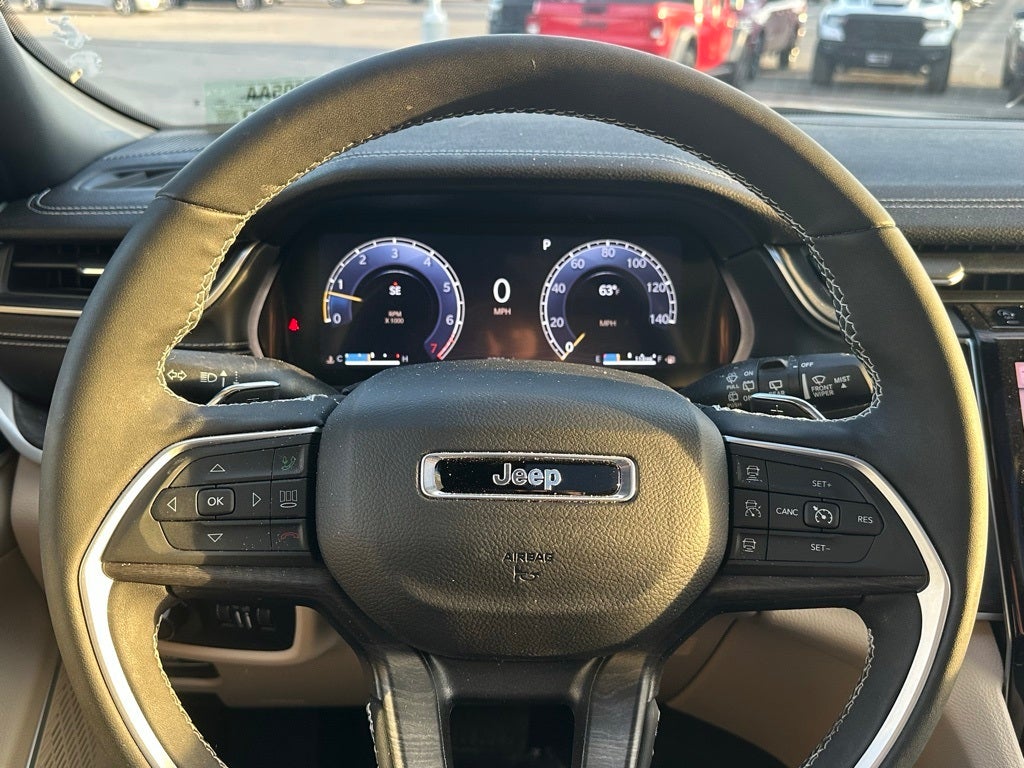 2024 Jeep Grand Cherokee L Limited