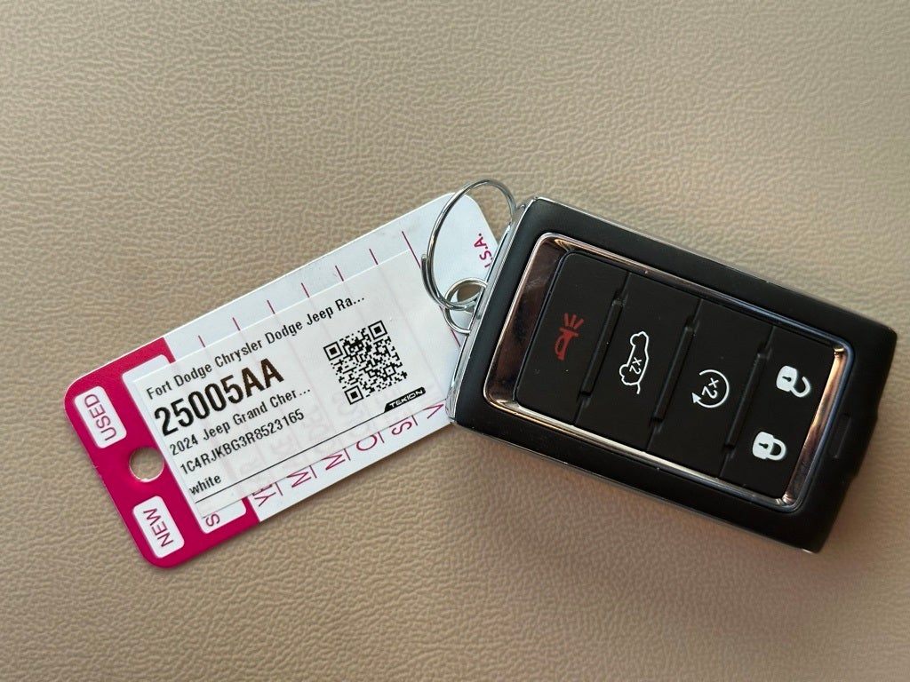 2024 Jeep Grand Cherokee L Limited