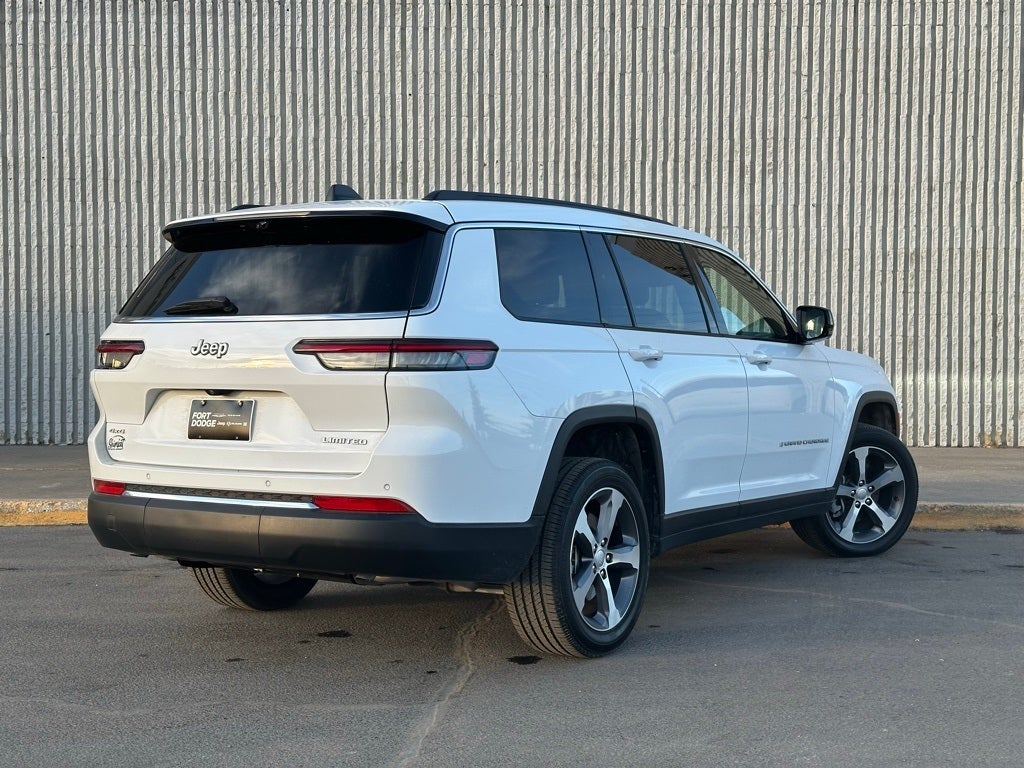 2024 Jeep Grand Cherokee L Limited